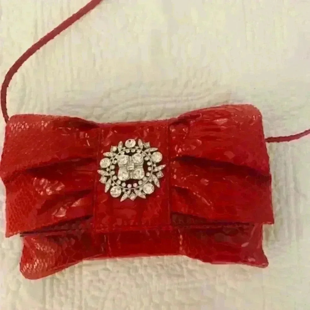 Iman Clutch purse